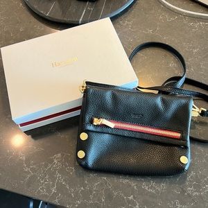 Hammitt VIP Leather Clutch Small